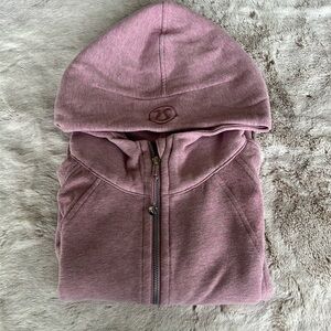 Lululemon Half Zip Scuba